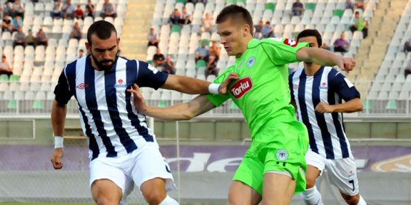 Konyaspor ile Kasmpaa yeniemedi 